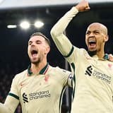 Jordan Henderson, Fabinho, Liverpool