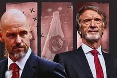 Erik ten Hag, Sir Jim Ratcliffe, Man Utd