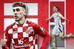 Brajan Gruda, Mainz, Germany