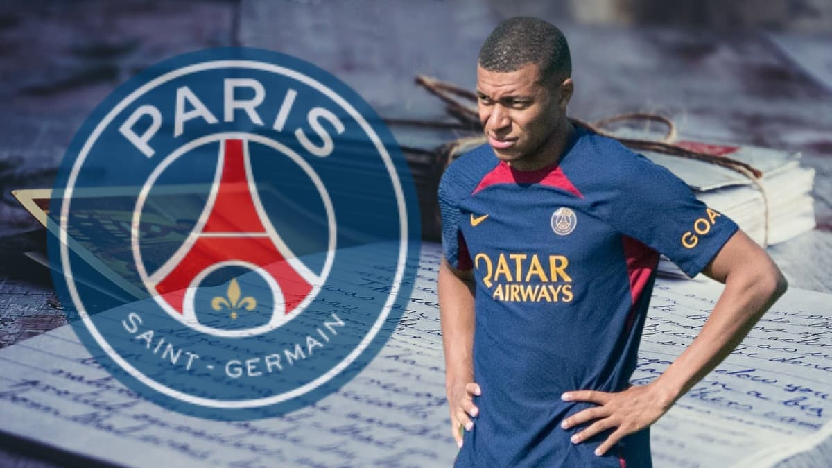 Kylian Mbappe, PSG, 2023/34