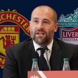 Paul Mitchell, Man Utd, Liverpool