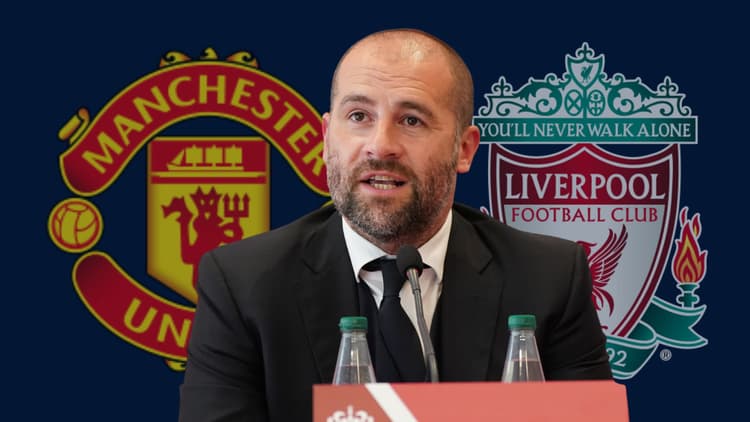 Paul Mitchell is wanted by Man Utd and Liverpool