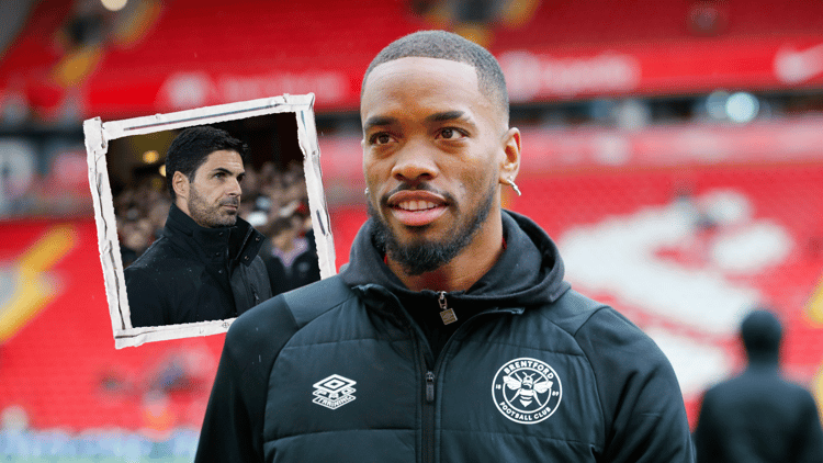 Will Toney be joining Arsenal in January?