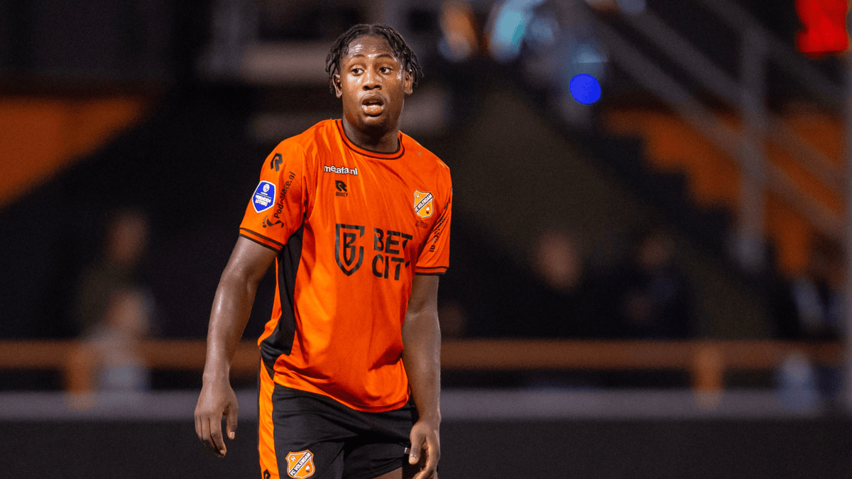 Lequincio Zeefuik, FC Volendam