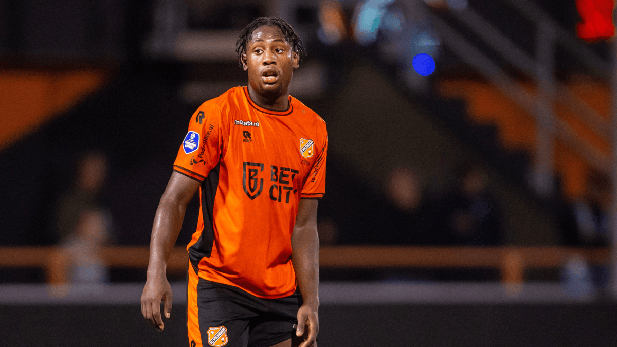 Lequincio Zeefuik, FC Volendam