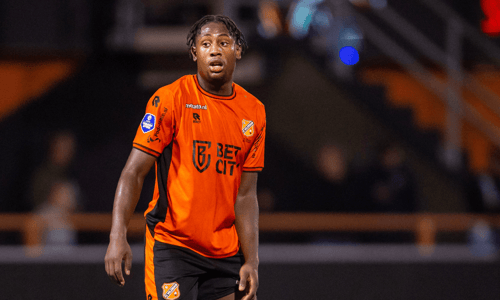Lequincio Zeefuik, FC Volendam