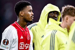Brian Brobbey, Jorrel Hato, Ajax