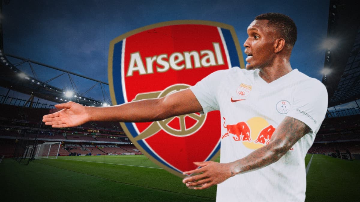 Douglas Mendes, Arsenal, Liefering, 2023/24