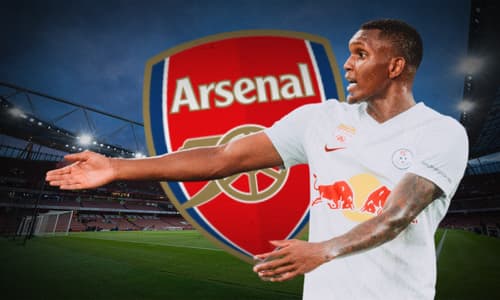 Douglas Mendes, Arsenal, Liefering, 2023/24