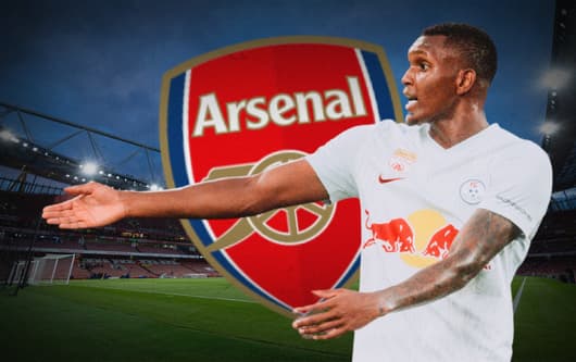 Douglas Mendes, Arsenal, Liefering, 2023/24