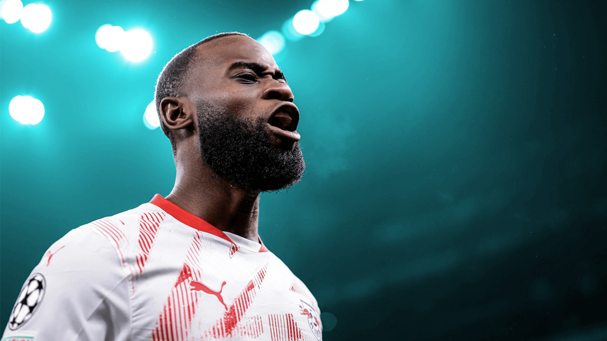 Lutsharel Geertruida, Feyenoord, RB Leipzig
