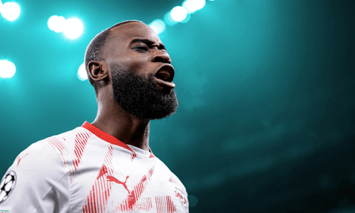 Lutsharel Geertruida, Feyenoord, RB Leipzig