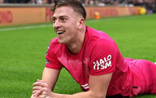 Liam Delap, Ipswich Town, 2024/25