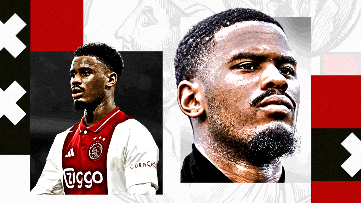 Jorrel Hato, Ajax