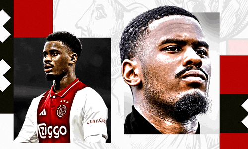Jorrel Hato, Ajax