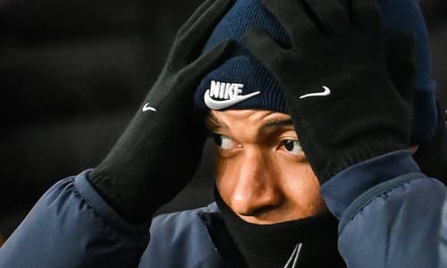 Kylian Mbappe, PSG, 2023/24