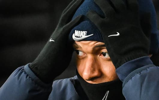 Kylian Mbappe, PSG, 2023/24