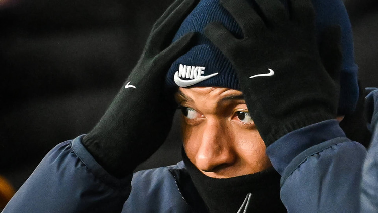 Kylian Mbappe, PSG
