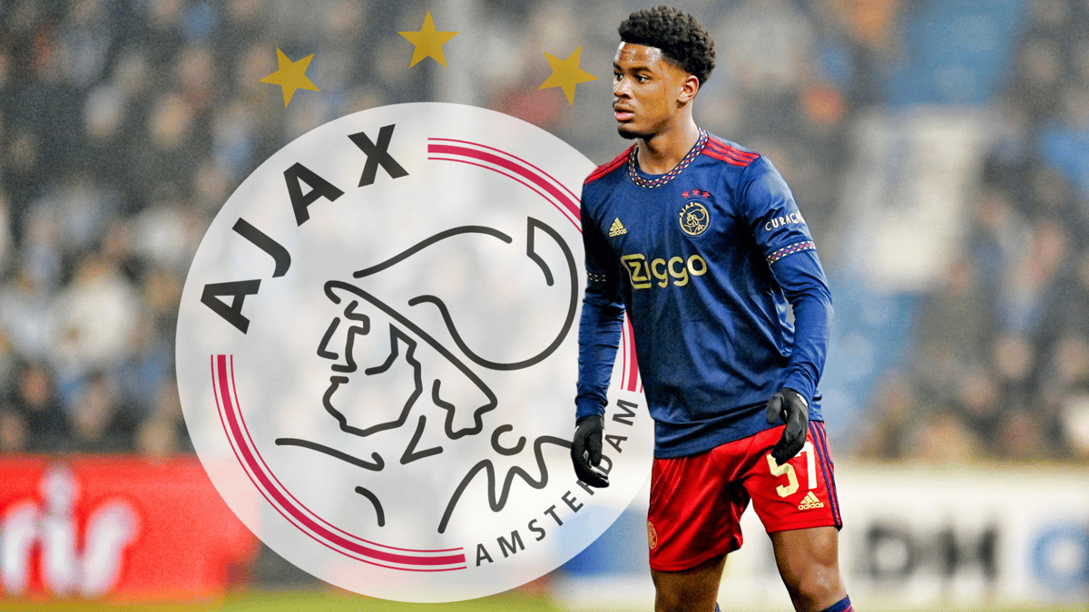 Jorrel Hato, Jorrel Hato Ajax