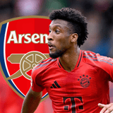 Kingsley Coman, Arsenal