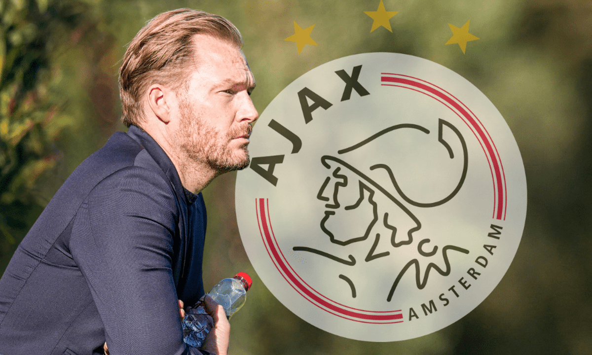Marijn Beuker, Ajax