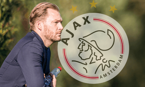 Marijn Beuker, Ajax