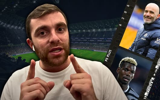 Fabrizio Romano, transfer news, Enzo Maresca, Paul Pogba