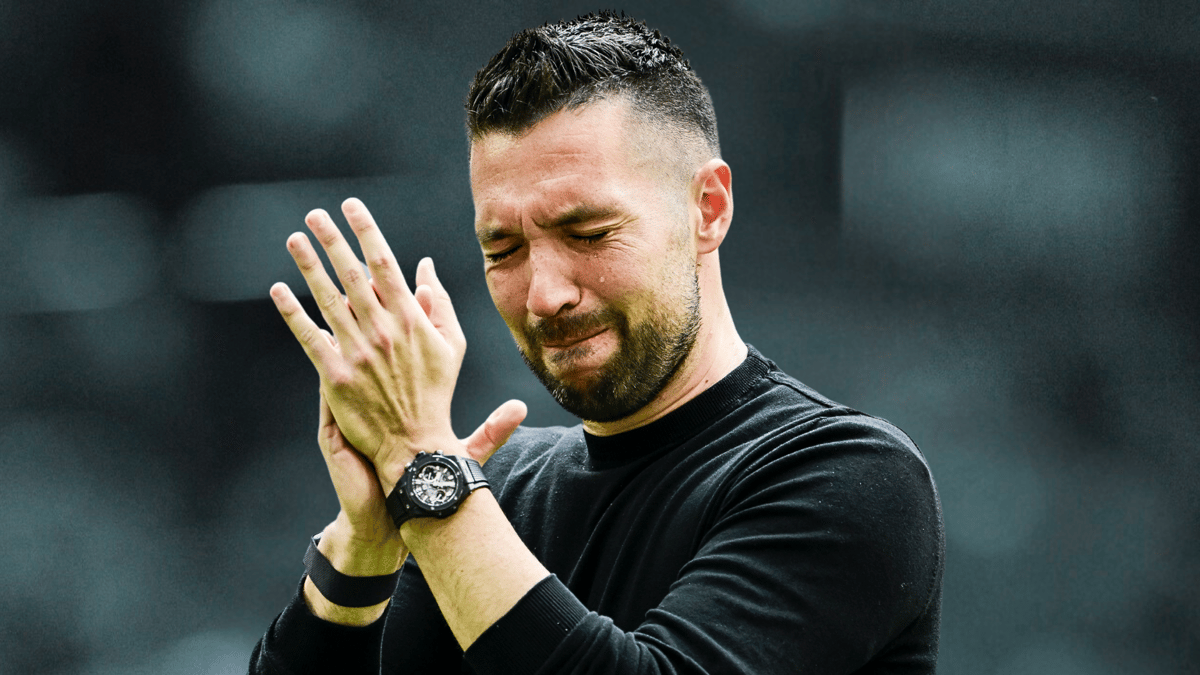 Francesco Farioli, Ajax