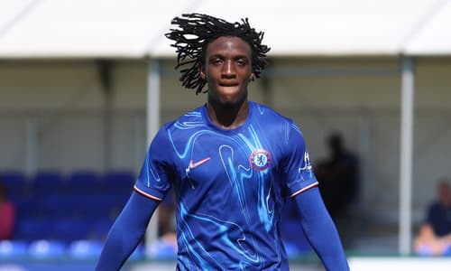Shumaira Mheuka, Chelsea, 2024/25