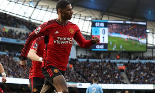 Marcus Rashford, Man Utd, 2023-24
