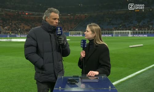 Noa Vahle, Pierre van Hooijdonk