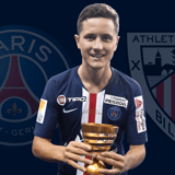Ander Herrera, Athletic Club, PSG
