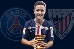 Ander Herrera, Athletic Club, PSG
