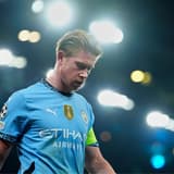 Kevin De Bruyne, Man City, 2024/25