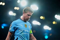 Kevin De Bruyne, Man City, 2024/25