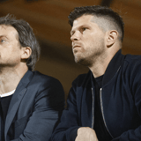 Klaas-Jan Huntelaar, Kelvin de Lang, Ajax