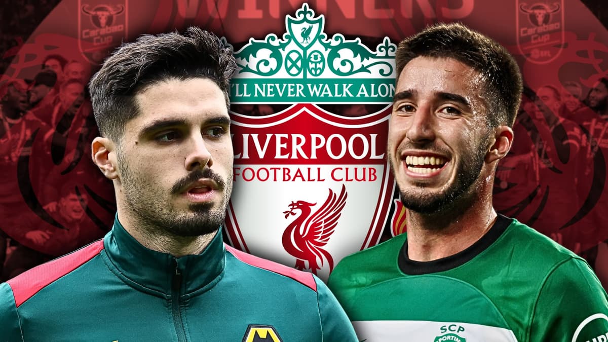 Pedro Neto, Goncalo Inacio, Liverpool