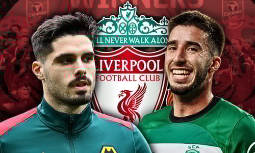 Pedro Neto, Goncalo Inacio, Liverpool