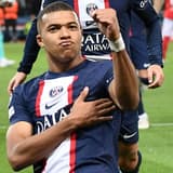 Kylian Mbappe, PSG, 2022/23