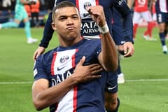 Kylian Mbappe, PSG, 2022/23