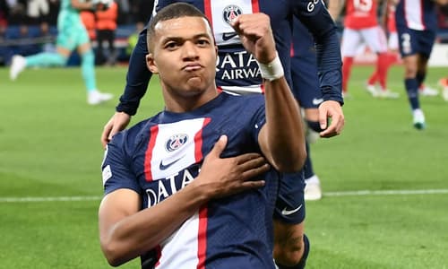 Kylian Mbappe, PSG, 2022/23