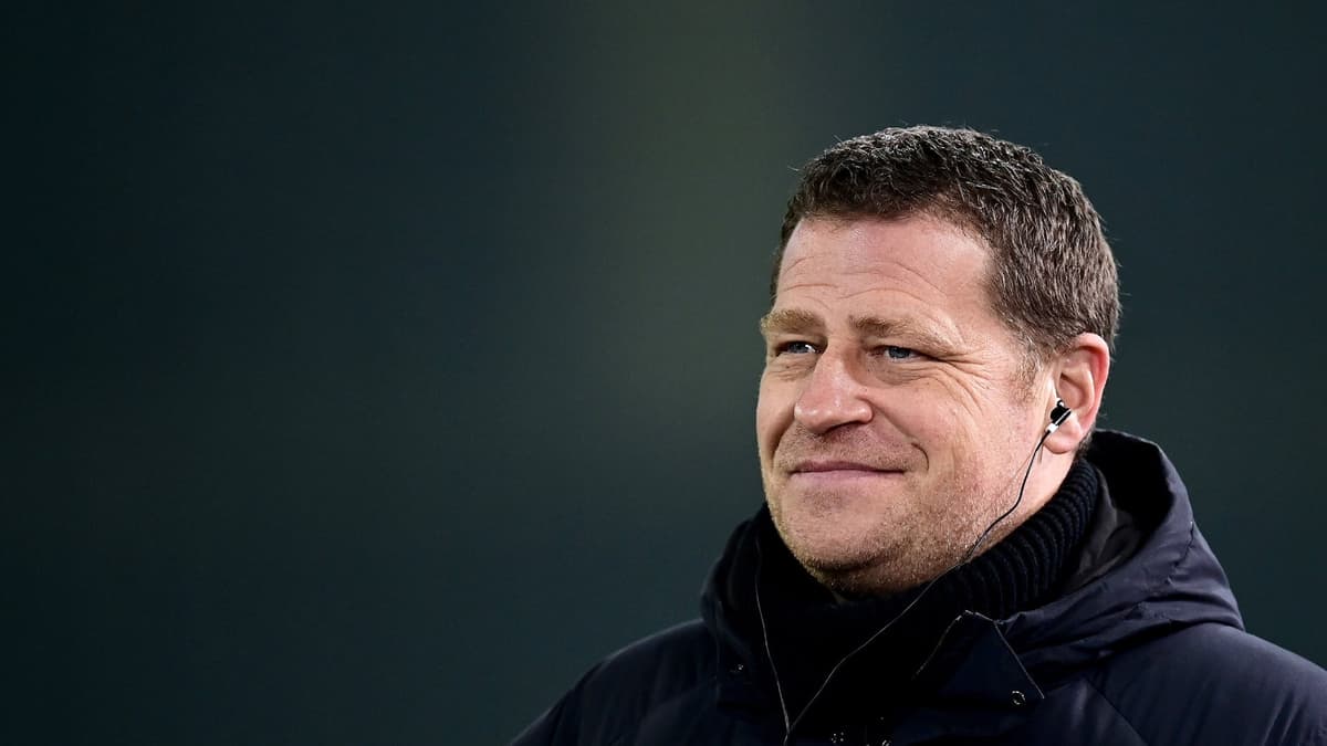 Max Eberl, Borussia Monchengladbach, 2021/22