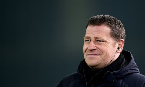 Max Eberl, Borussia Monchengladbach, 2021/22