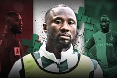 Naby Keita, Werder Bremen, Liverpool