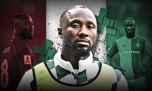 Naby Keita, Werder Bremen, Liverpool
