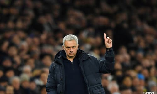 Roma mocked over Mourinho appointment: They think they’ve won the treble!