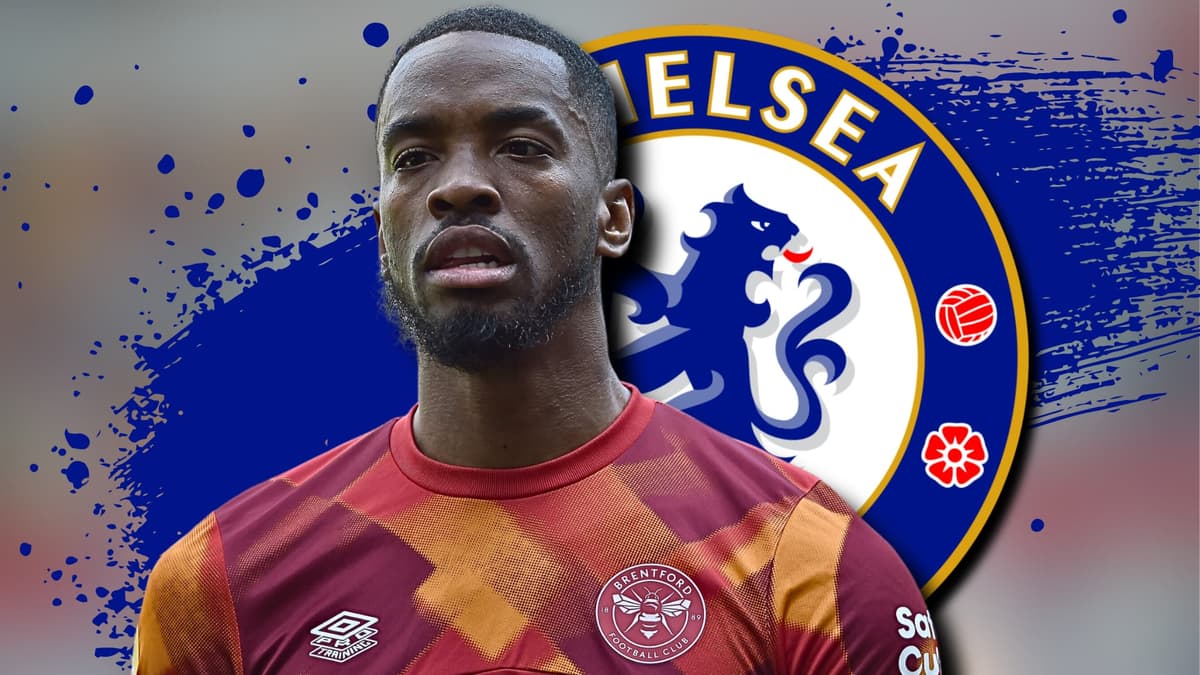 Ivan Toney, Chelsea