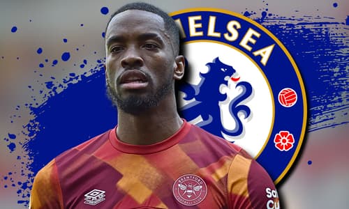 Ivan Toney, Chelsea