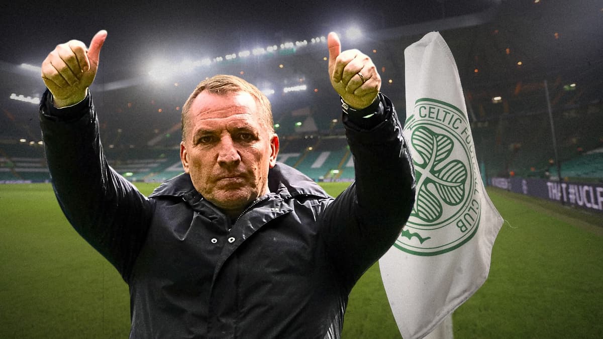 Brendan Rodgers, Celtic, 2024/25