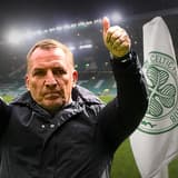 Brendan Rodgers, Celtic, 2024/25